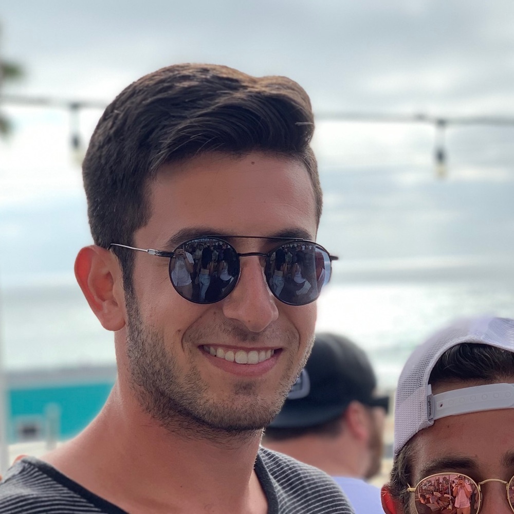 Meet your Posher, Zack